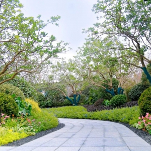 別墅庭院設(shè)計(jì)的后期如何養(yǎng)護(hù)四面楚歌？